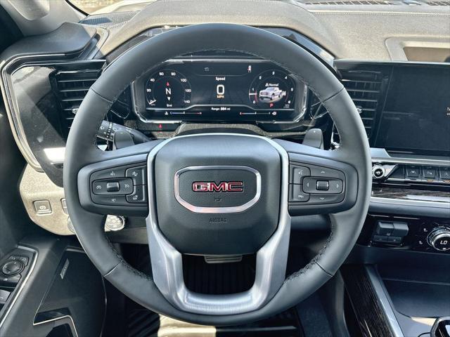 new 2025 GMC Sierra 1500 car, priced at $59,405