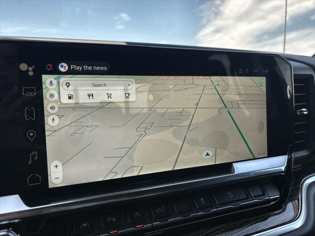 new 2025 GMC Sierra 1500 car, priced at $59,405