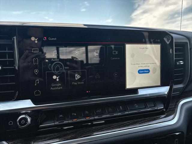 new 2025 GMC Sierra 1500 car, priced at $59,405