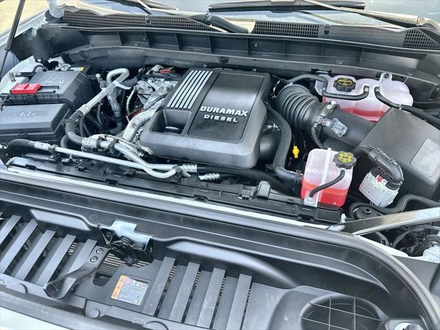new 2025 GMC Sierra 1500 car, priced at $59,405