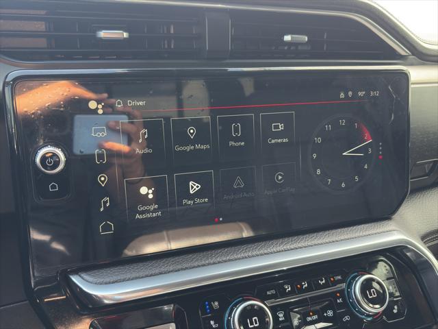 used 2024 GMC Sierra 1500 car, priced at $65,900