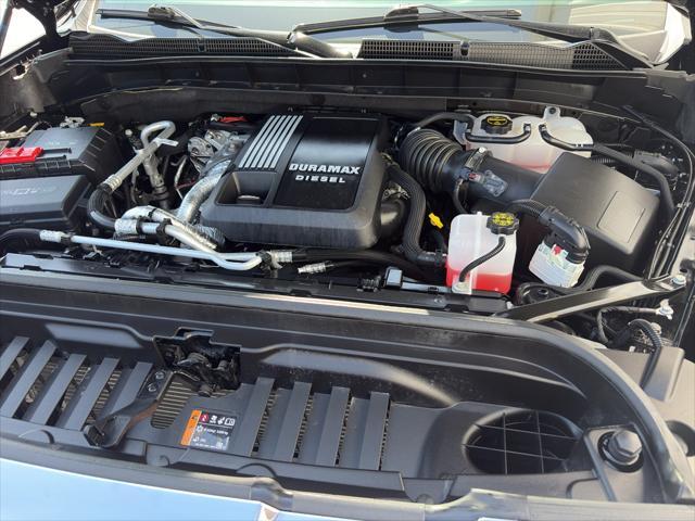 used 2024 GMC Sierra 1500 car, priced at $65,900