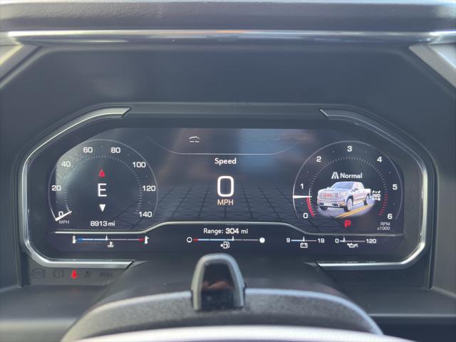 used 2024 GMC Sierra 1500 car, priced at $65,900