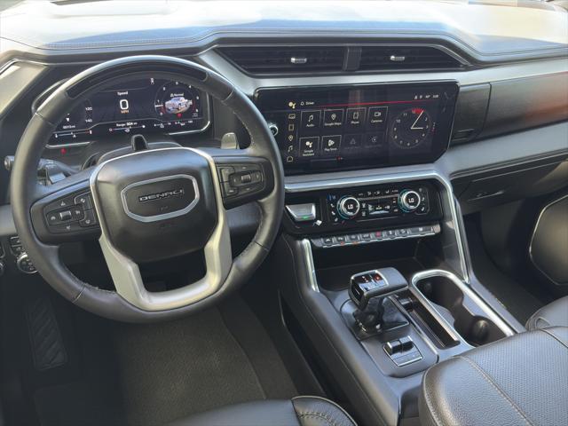 used 2024 GMC Sierra 1500 car, priced at $65,900
