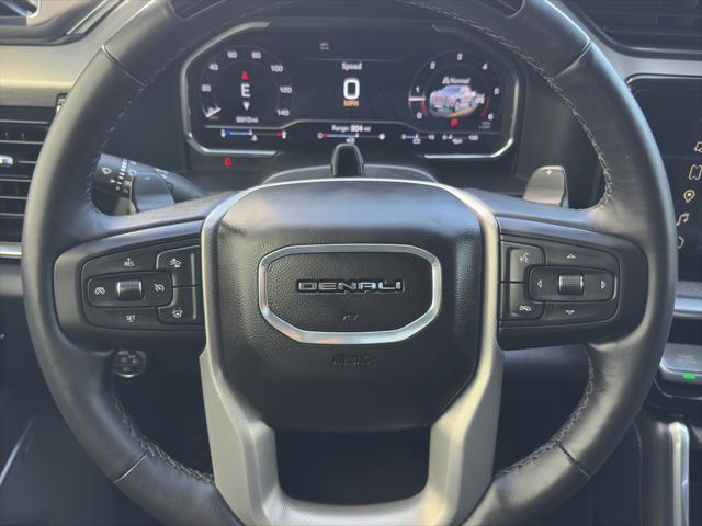 used 2024 GMC Sierra 1500 car, priced at $65,900