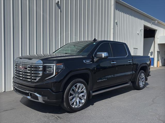 used 2024 GMC Sierra 1500 car, priced at $65,900