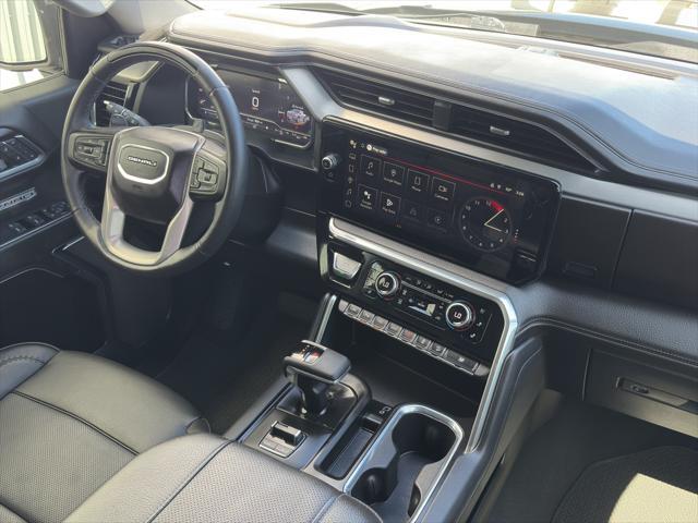 used 2024 GMC Sierra 1500 car, priced at $65,900