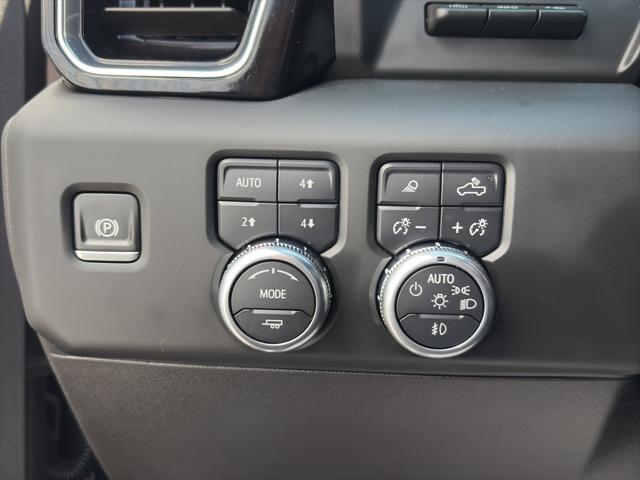 used 2024 GMC Sierra 1500 car, priced at $65,900