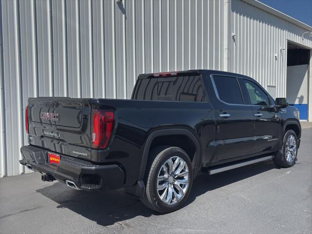 used 2024 GMC Sierra 1500 car, priced at $65,900