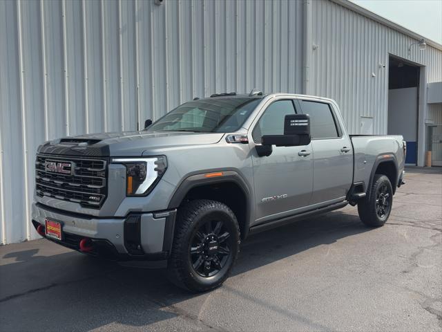 new 2025 GMC Sierra 2500 car, priced at $88,760