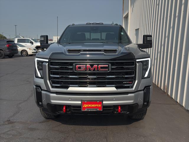 new 2025 GMC Sierra 2500 car, priced at $88,760
