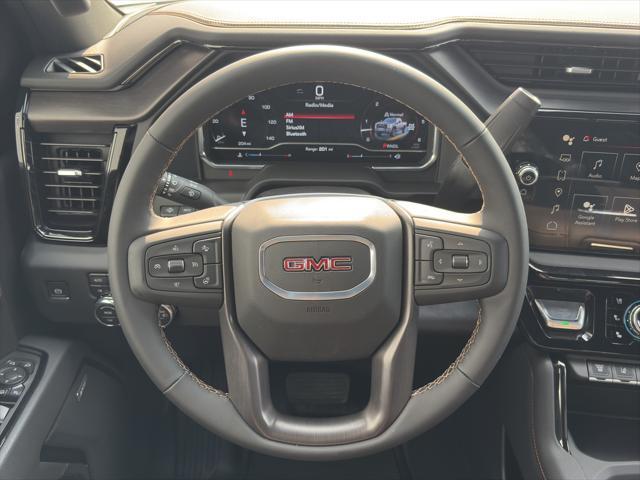 new 2025 GMC Sierra 2500 car, priced at $88,760