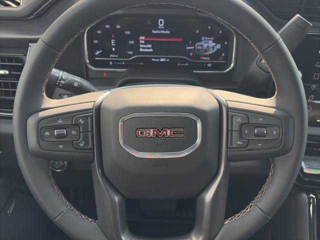 new 2025 GMC Sierra 2500 car, priced at $88,760