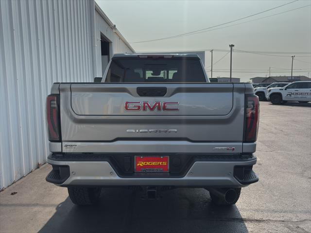 new 2025 GMC Sierra 2500 car, priced at $88,760