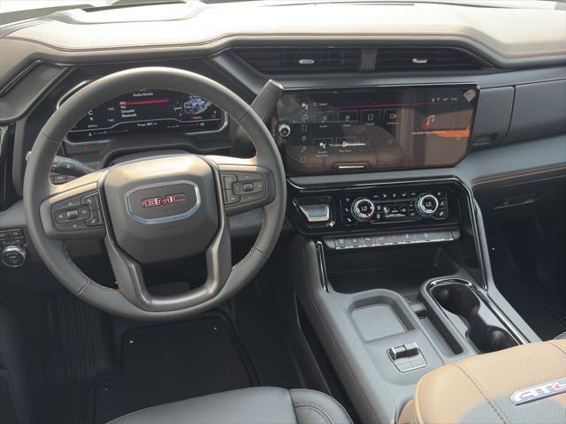 new 2025 GMC Sierra 2500 car, priced at $88,760
