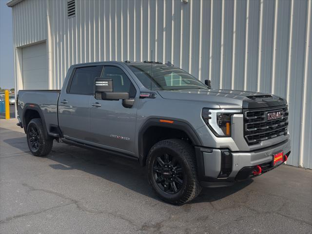 new 2025 GMC Sierra 2500 car, priced at $88,760