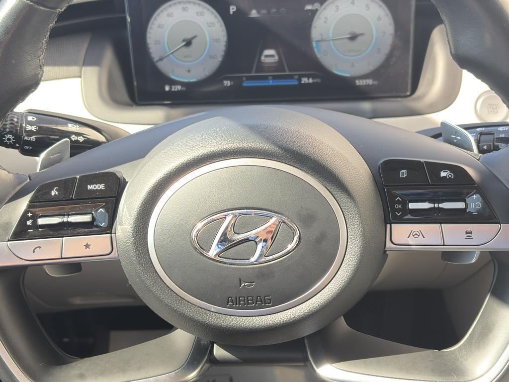 used 2022 Hyundai Tucson car, priced at $25,255