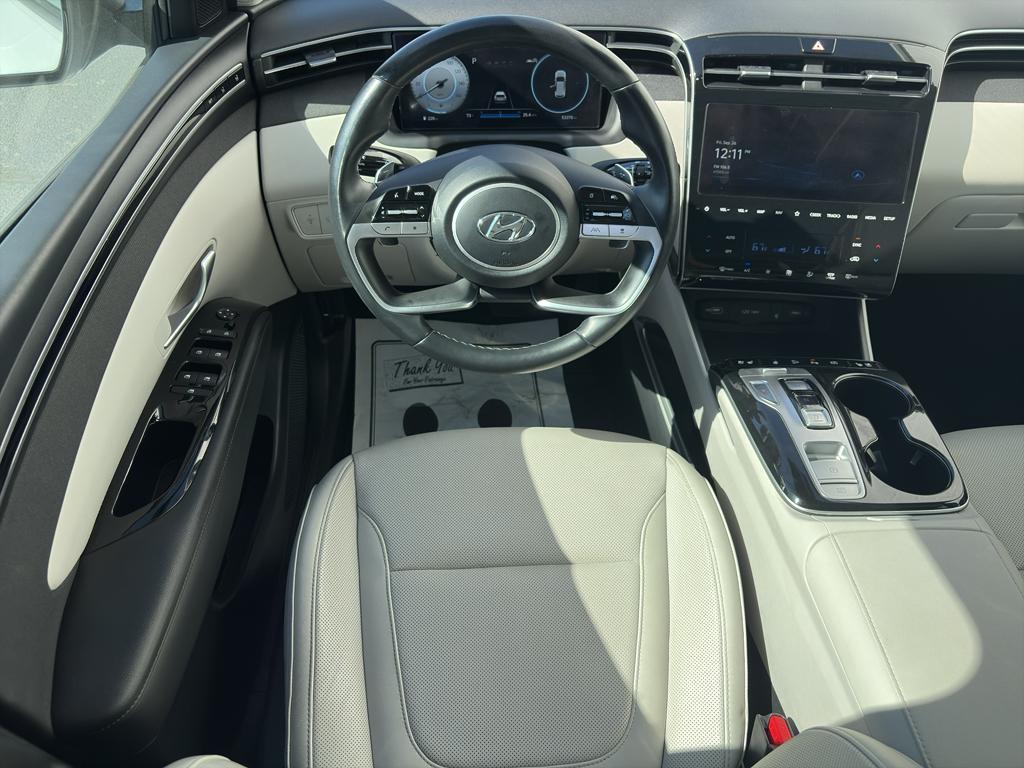 used 2022 Hyundai Tucson car, priced at $25,255