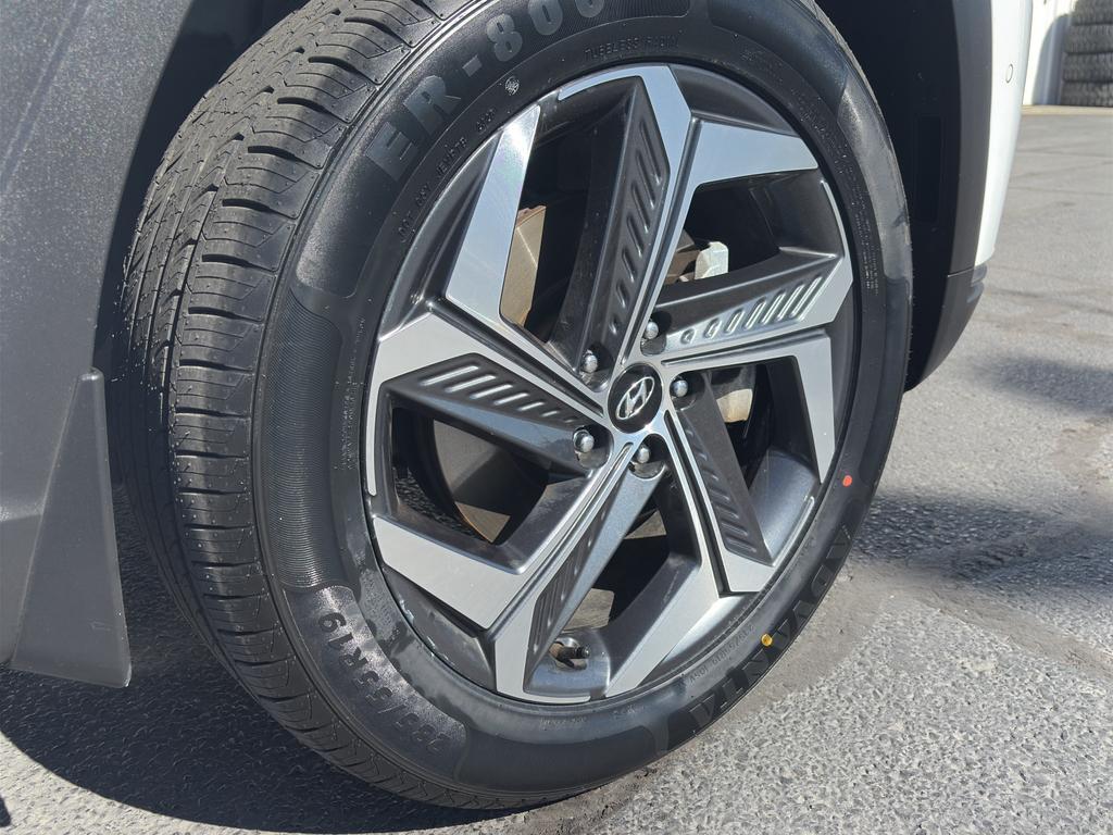 used 2022 Hyundai Tucson car, priced at $25,255