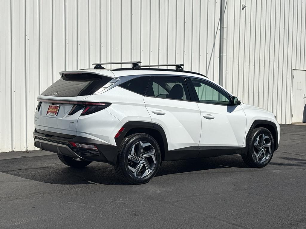 used 2022 Hyundai Tucson car, priced at $25,255