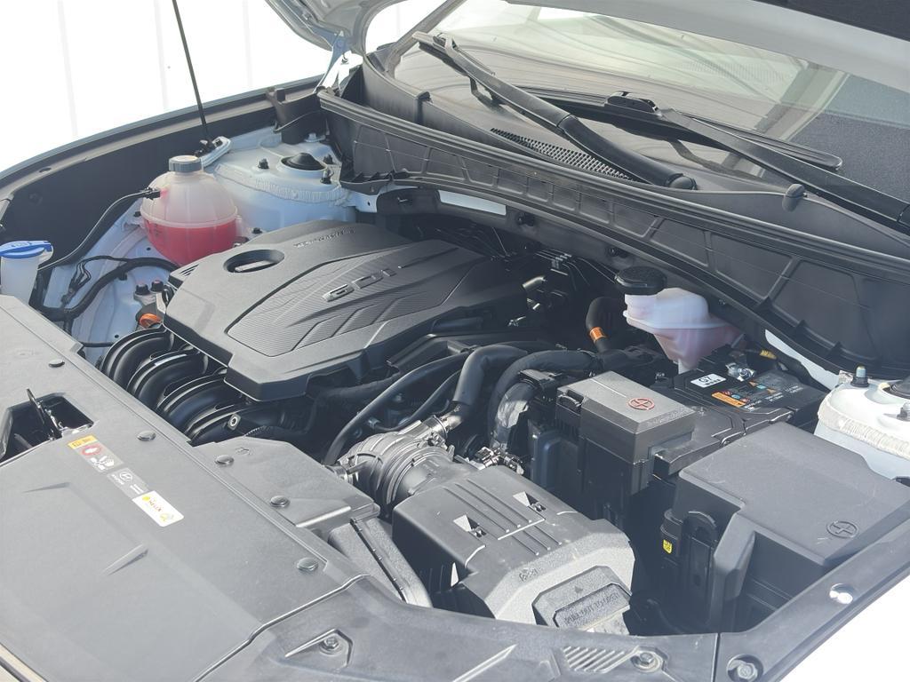 used 2022 Hyundai Tucson car, priced at $25,255