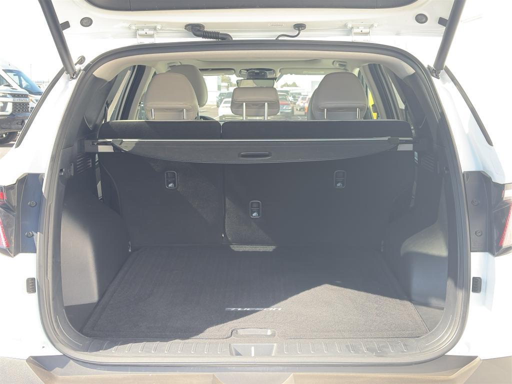 used 2022 Hyundai Tucson car, priced at $25,255