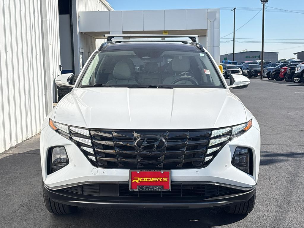 used 2022 Hyundai Tucson car, priced at $25,255