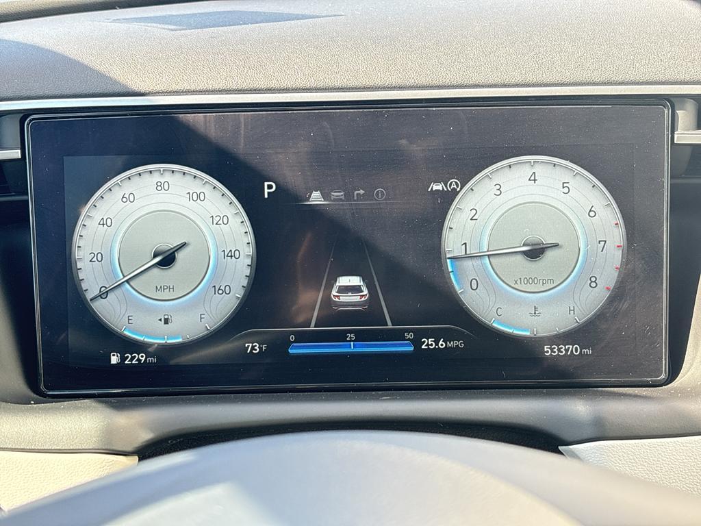 used 2022 Hyundai Tucson car, priced at $25,255