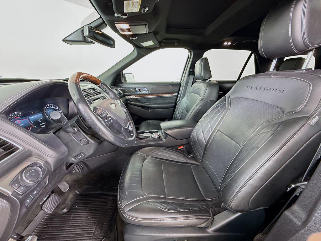 used 2018 Ford Explorer car, priced at $17,900