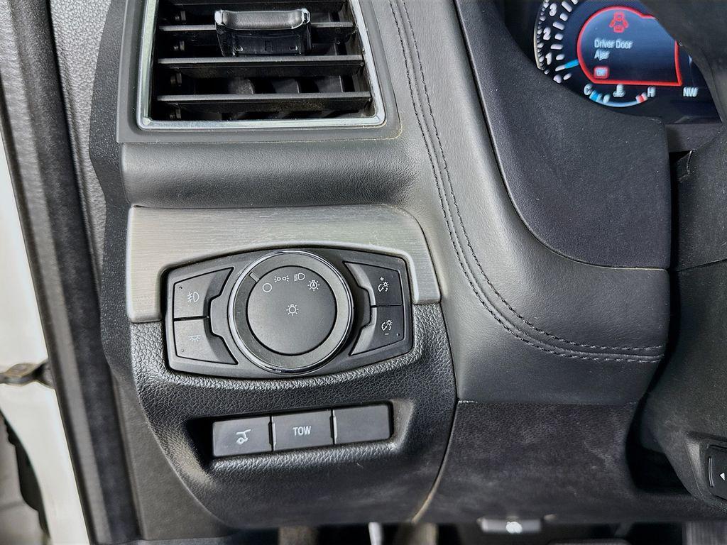 used 2018 Ford Explorer car, priced at $17,900