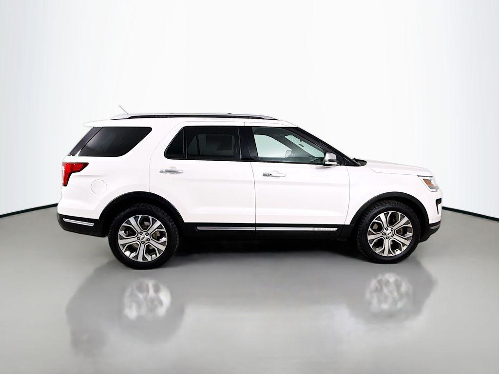 used 2018 Ford Explorer car, priced at $17,900