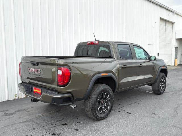 new 2025 GMC Canyon car, priced at $45,645