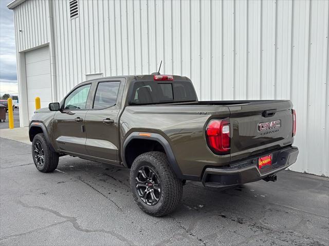 new 2025 GMC Canyon car, priced at $45,645