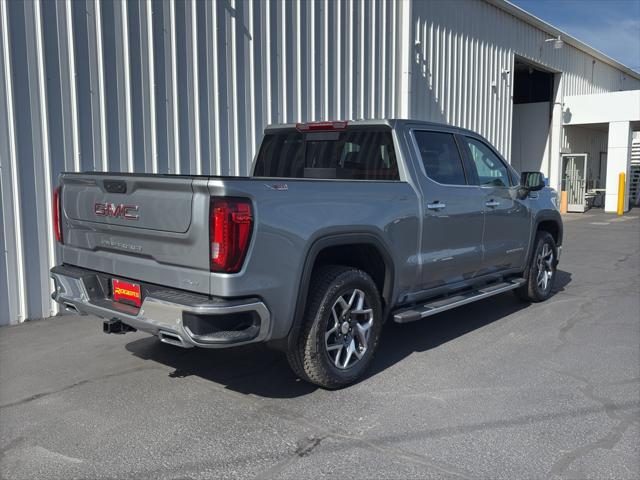 new 2025 GMC Sierra 1500 car, priced at $64,920