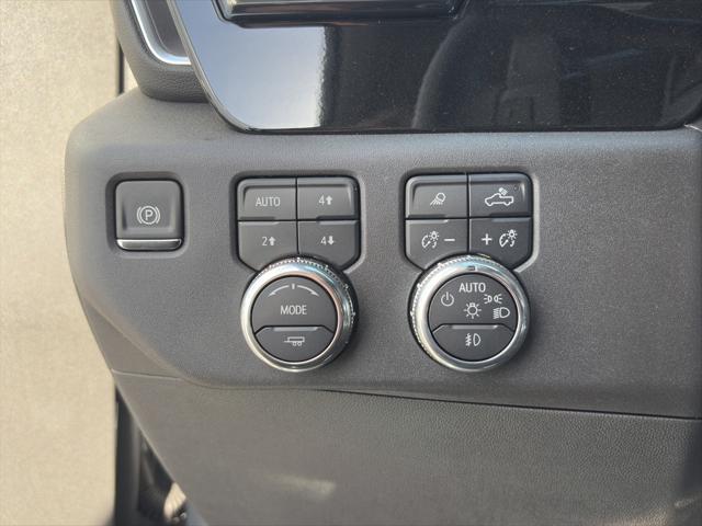 new 2025 GMC Sierra 1500 car, priced at $64,920