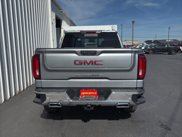 new 2025 GMC Sierra 1500 car, priced at $64,920