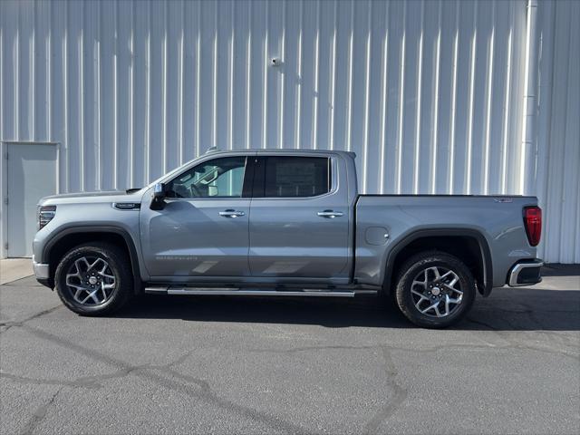 new 2025 GMC Sierra 1500 car, priced at $64,920