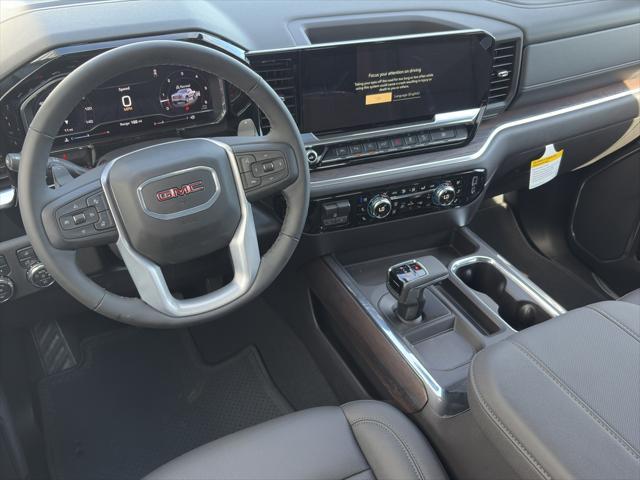 new 2025 GMC Sierra 1500 car, priced at $64,920