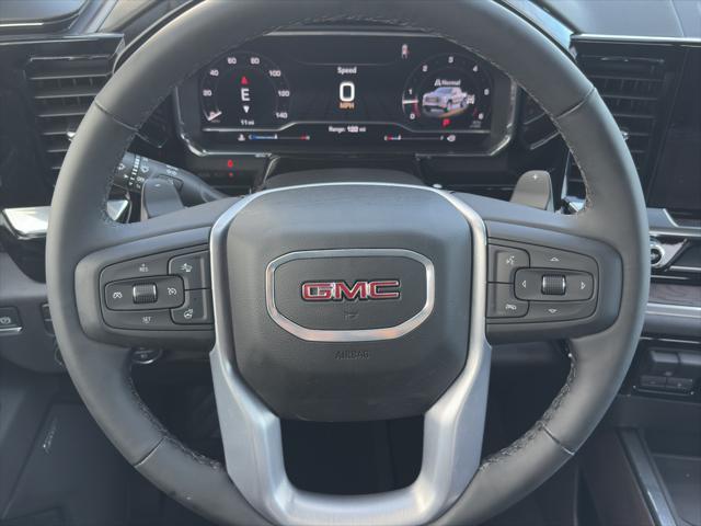 new 2025 GMC Sierra 1500 car, priced at $64,920