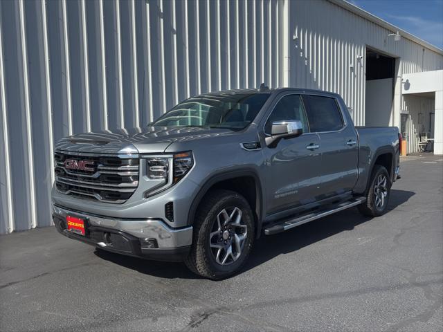 new 2025 GMC Sierra 1500 car, priced at $64,920
