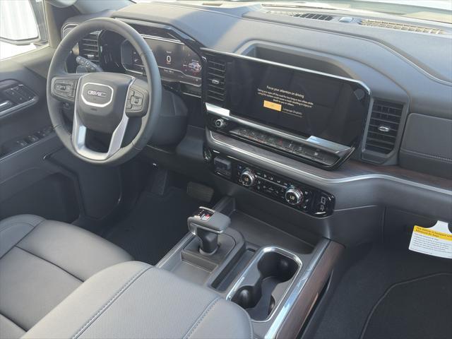 new 2025 GMC Sierra 1500 car, priced at $64,920