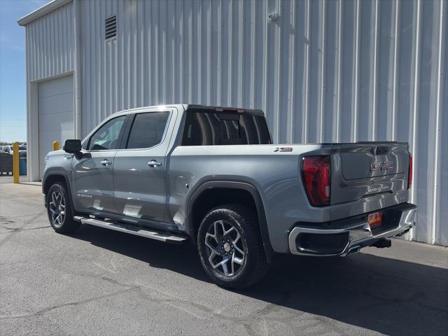 new 2025 GMC Sierra 1500 car, priced at $64,920