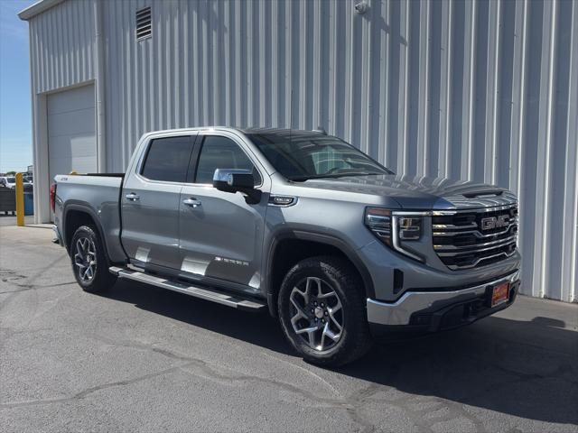 new 2025 GMC Sierra 1500 car, priced at $64,920