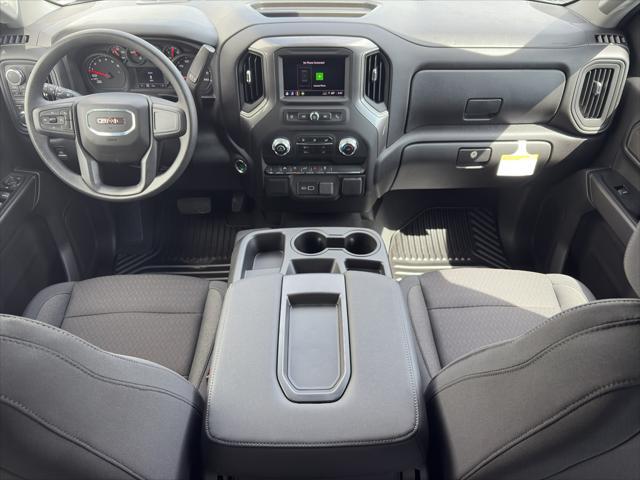 new 2025 GMC Sierra 1500 car, priced at $50,250