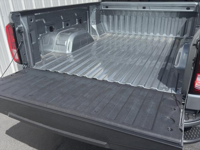 new 2025 GMC Sierra 1500 car, priced at $50,250