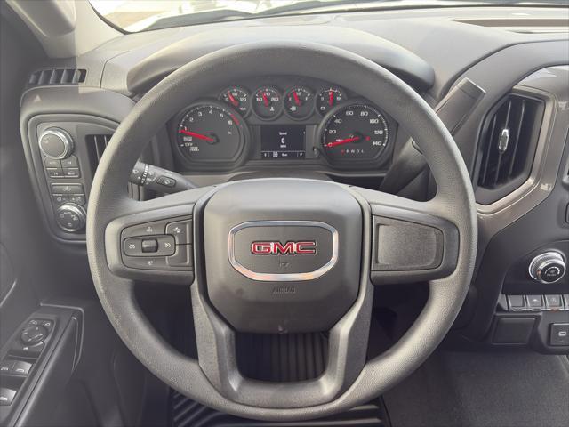 new 2025 GMC Sierra 1500 car, priced at $50,250