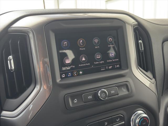 new 2025 GMC Sierra 1500 car, priced at $50,250