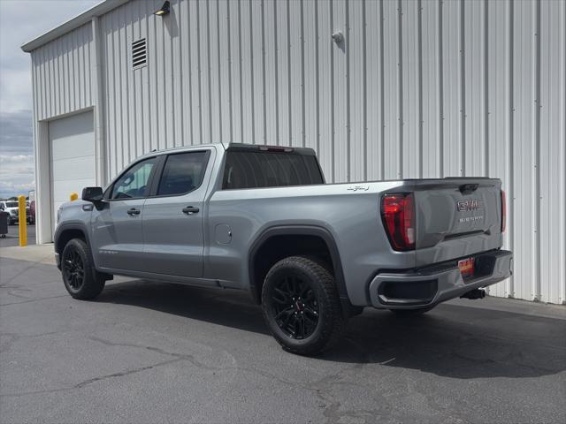 new 2025 GMC Sierra 1500 car, priced at $50,250