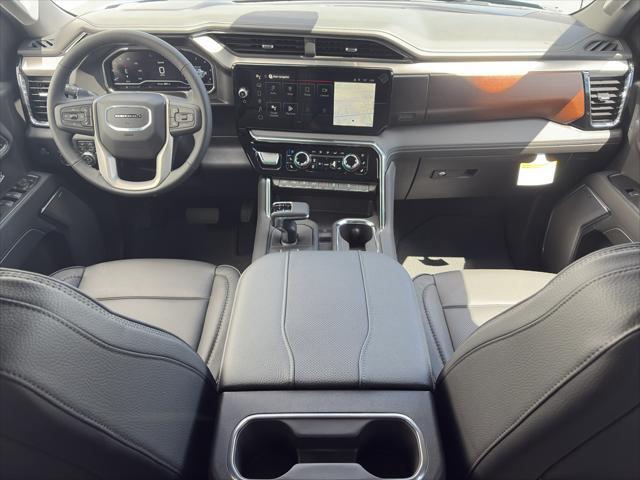 new 2025 GMC Sierra 1500 car, priced at $72,750