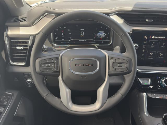 new 2025 GMC Sierra 1500 car, priced at $72,750